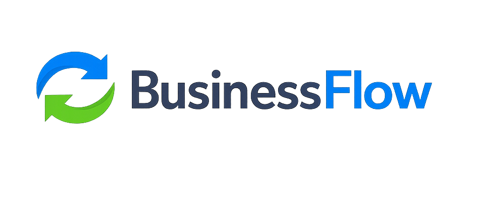 BusinessFlow logo
